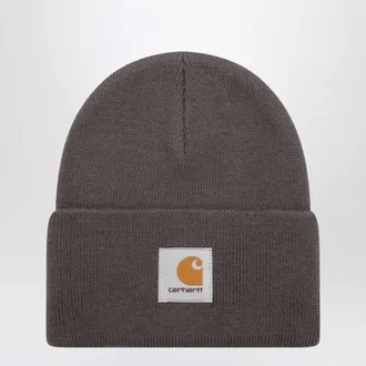 Carhartt Work in Progress Berretto Acrylic Watch grigio
