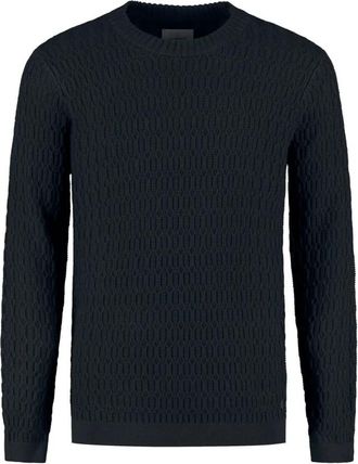 Dstrezzed Dstrezzed, Heren, Truien, Zwart, Maat: S