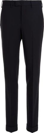 Pantaloni Torino Hombre, Pantalones, Azul, Talla: L