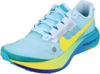 Nike ZoomX Ultrafly Trail Mens Running Trainers - Blue - Size UK 9.5
