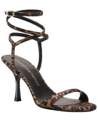 Stuart Weitzman Nudist Wrap 85 Sandal