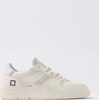 D.A.T.E. court 2.0 mono white