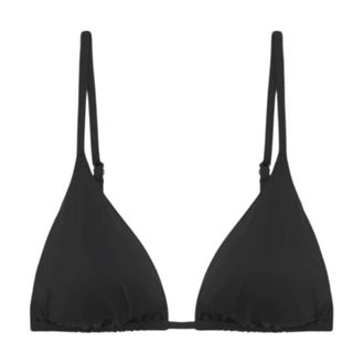 Sundek Caladesi Bikini Top - female - Sundek - Bikinis - Black - XS - Swimwear