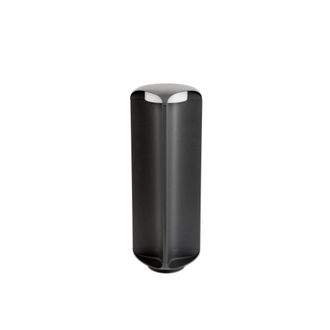Faro Barcelona Baliza aluminio gris oscuro 11.5x11.5x56.5 cm
