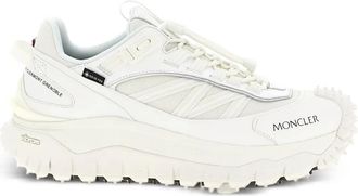 Moncler Trailgrip GTX lace-up sneakers - White