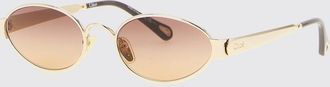 Chlo&eacute; Occhiali da sole CH0355S Chlo&eacute; in metallo
