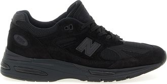 New Balance Made In Uk 991v2 Sneakers Nero-Donna