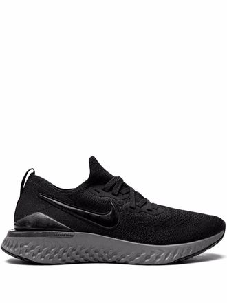 Nike Sneakers Epic React Flyknit 2 - Nero