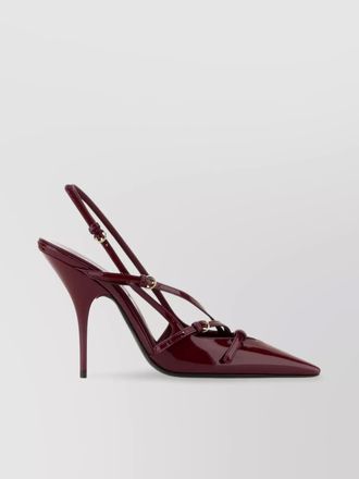 Miu Miu leather pumps