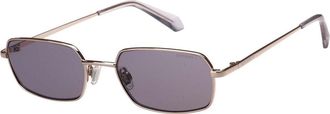 Superdry SDS 5053 272 Mens Sunglasses Gold Size 56