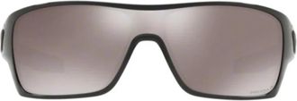 Oakley Turbine Rotor Zonnebril - Heren - Zonnebrillen - Zwart - 32 MM - Accessoires