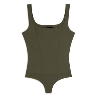 Freddy Body scollo quadrato in tessuto brevettato traspirante