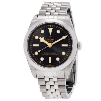 Tudor BLACK BAY Hand Wind Black Dial Unisex Watch M79640-0004