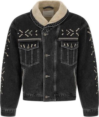 Isabel Marant Jackson-Gb Denim Jacket