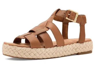 Toms Jac Womens Dress Sandals Medium Brown : 5.5 B - Medium, Suede