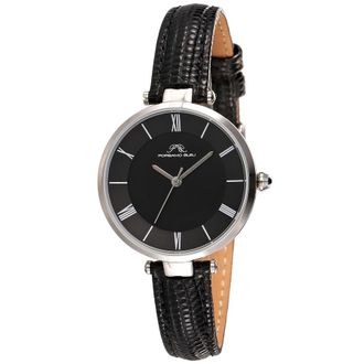 Porsamo Bleu Bellevue Black Dial Ladies Watch 1481BBEL