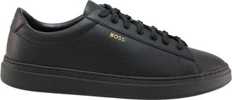 HUGO BOSS Uomo, Scarpe, Nero, 46 EU, new