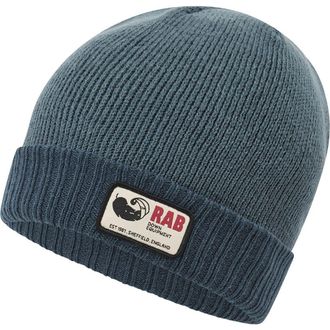 RAB Essential Beanie in Orion Blue/tempest Blue at Nordstrom