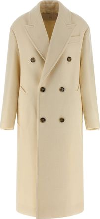 Ami Double-breasted Coat