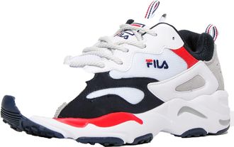 Fila Fila Men Sneakers Heritage Ray Tracer White 41