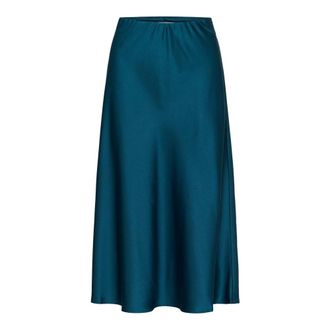 Saint Tropez LodisaSZ Skirt - - Skirts - Donna - Blu - S