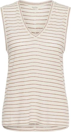 Part Two Tops, Dames, Beige, M, Tops