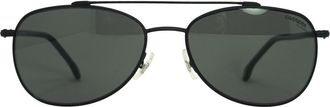 Carrera Mens 224S 003 M9 Sunglasses - Black Metal - One Size