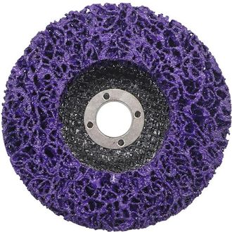 OEM Discos De Limpieza De 125 Mm, 10 Unidades, Disco Abrasivo Para Eliminar &Oacute;xido De Amoladora Angular, Disco Csd Para Metal, Piedra, Madera Y Pl&aacute;stico