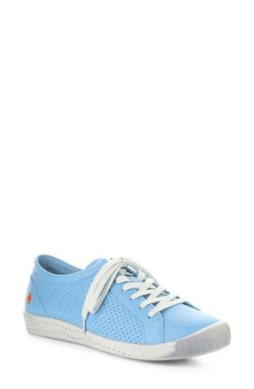 Softinos Ica Sneaker in Blue at Nordstrom, Size 10-10.5Us