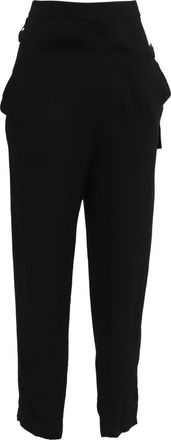 Proenza Schouler Trousers in Black Viscose