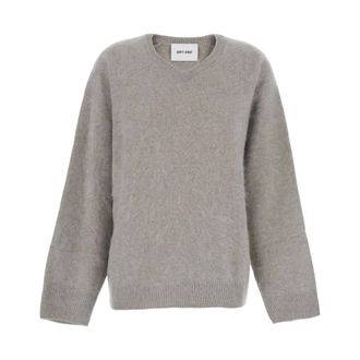 Soft Goat Mujer, Jerseys, Gris, Talla: M