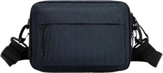 Generic Compatible For Men Crossbody Bag(Blue)