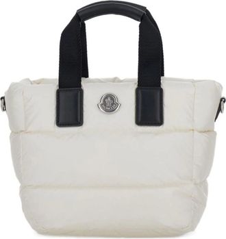 Moncler Donna, Borse, Bianco, Taglia unica, new