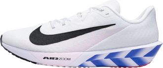 Nike Zoom Rival Fly 4 White Black Racer Blue IO8267-100