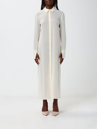 Patrizia Pepe Abito midi in georgette