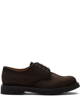 Churchs Lymm Derby shoes - Brown