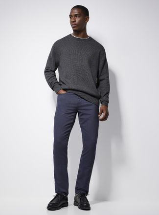 Rodd & Gunn Mens Brushed 5-pocket pant Slim fit