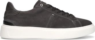 Stefano Lauran Grijze Winter Sneakers Star 006 - Heren - Sneakers - Grijs - 43 EU - Schoenen