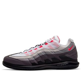 Nike Court Zoom Vapor X Air Max 95 Solar Red DB6064-100
