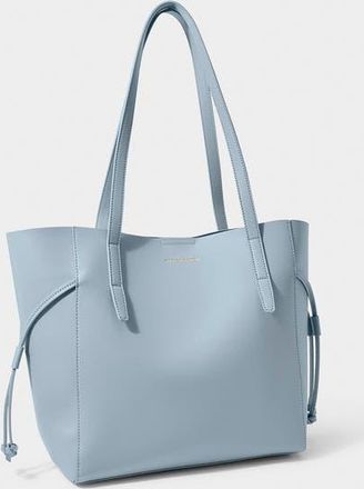 Katie Loxton Ashley Tote Bag in Dusty Blue at Nordstrom
