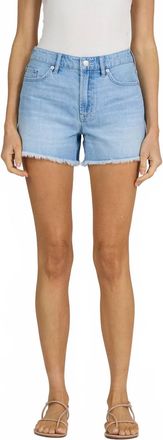 Dear John Denim Ivy Shorts In Calm Waters