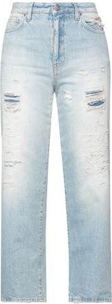 2W2M PARTES DE ABAJO - Pantalones vaqueros en YOOX.COM