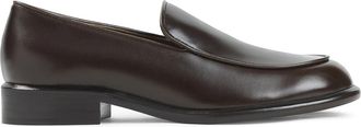Khaite Miles Loafers