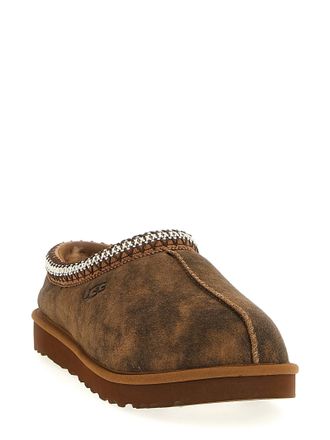 UGG Tasman Baxter Slippers - Brown
