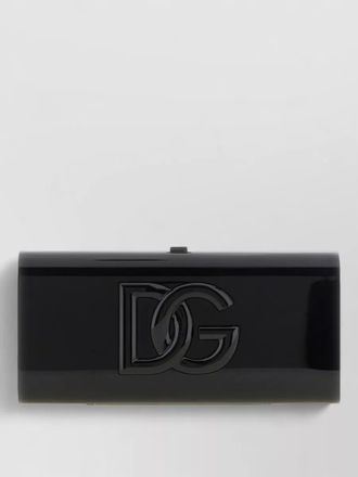 Dolce & Gabbana dolce box clutch bag