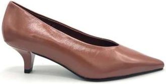 Jeannot Decollet&egrave; - Dames - Pumps - Roze - 35 EU - Schoenen