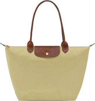 Longchamp large Le Pliage Original tote bag - Green
