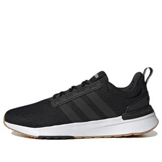 adidas Racer TR21 Shoes Black Gum GX4209