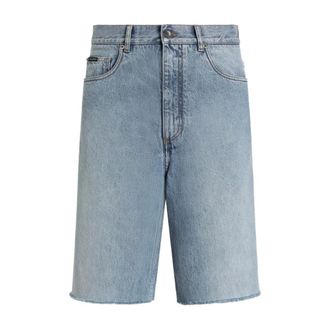 Dolce & Gabbana Uomo, Pantaloncini, Blu, M, new