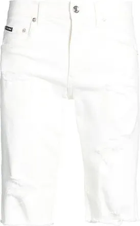Dolce & Gabbana BOTTOMWEAR - Shorts jeans su YOOX.COM